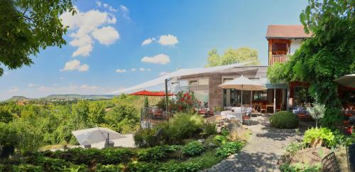 Hotel und Gutsgaststätte Rappenhof in Weinsberg, Deutschland