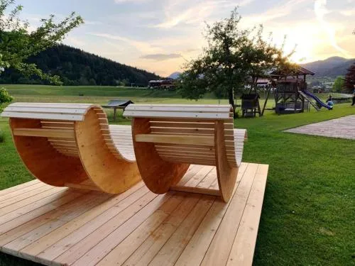 Knapphof in Reit im Winkl, Deutschland