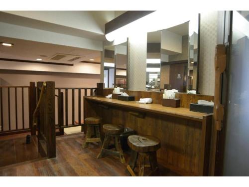 HOTEL RELIEF Namba Daikokuchou - Vacation STAY 33958v, Osaka