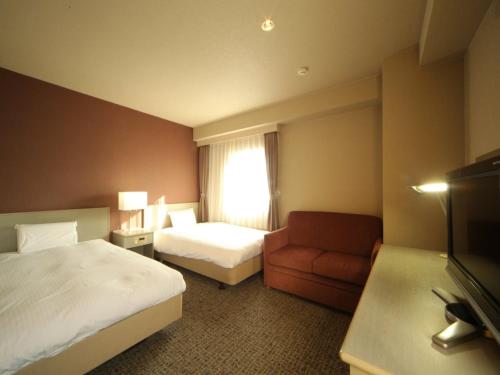 Hotel Ronshan Sapporo - Vacation STAY 64963v