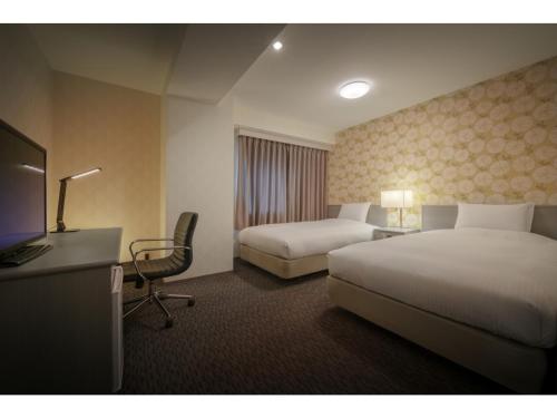 Hotel Ronshan Sapporo - Vacation STAY 64957v – Sapporo, CT