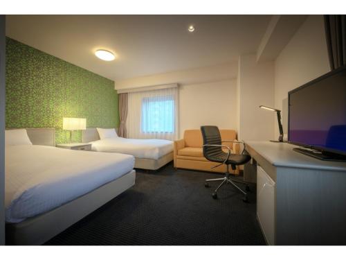 Hotel Ronshan Sapporo - Vacation STAY 64957v