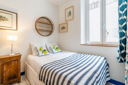Le Grand Studio Bleu 25M2, 120m Vieux-Port , Clim ,Wifi, Accès autonome avec code, Marseille (fotografie 10)