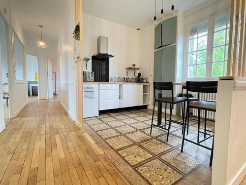 DOMFRONT-BNB : CHIC & CONFORT - Domfront en Poiraie