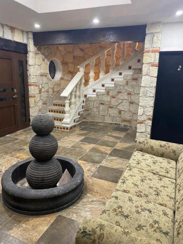 Hotel Villas La Mexicana in Hidalgo