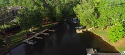 The Lodge on Lake Oconee