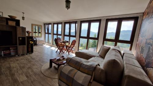 Uitzicht, LAKI apartman in Donje Karaklije