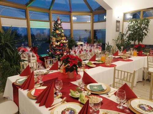 Hotel u Liska in Кутно