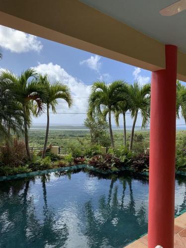 Piscina, Casa de Colores, Vieques in Vieques