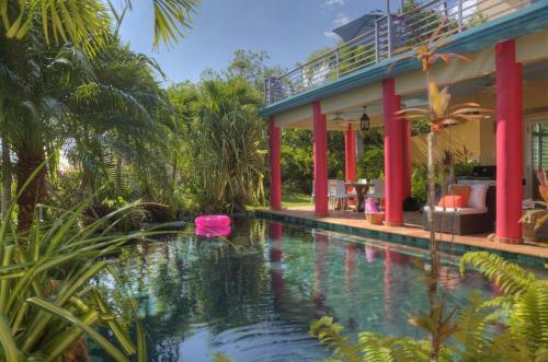 Piscina, Casa de Colores, Vieques in Vieques