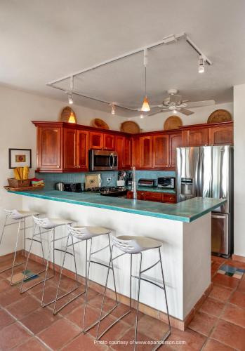 Cucina, Casa de Colores, Vieques in Vieques