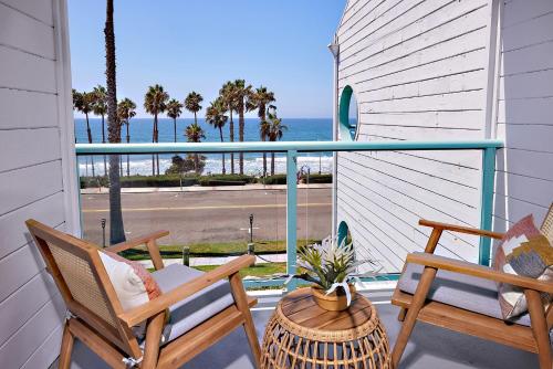 Fantastic Ocean View Remodeled All New Furnishings Pet Friendly AC