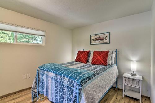 Waterfront Troutdale Hideaway Sandy River Fishing - image 3