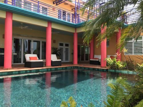 Casa de Colores, Vieques in Vieques