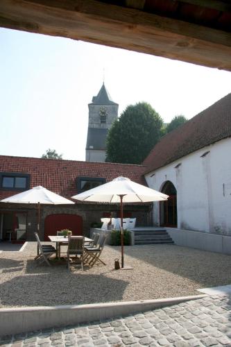 B&B Hof ter Kwaremont - Chambre d'hôtes - Kluisbergen