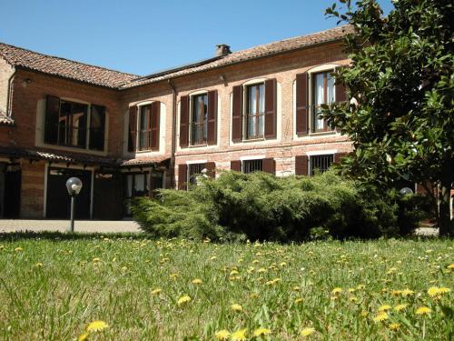  Da Nonna Carla, Pension in Alfiano Natta bei Montechiaro dʼAsti