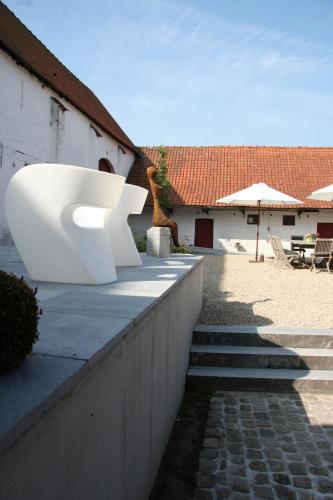 Létesítmények, B&B Hof ter Kwaremont in Kluisbergen