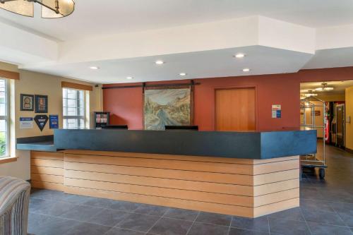 Best Western Plus Columbia River Inn