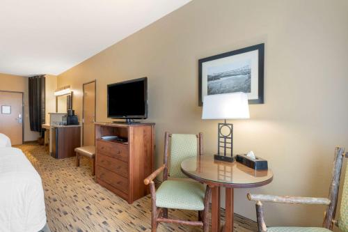 Best Western Plus Columbia River Inn