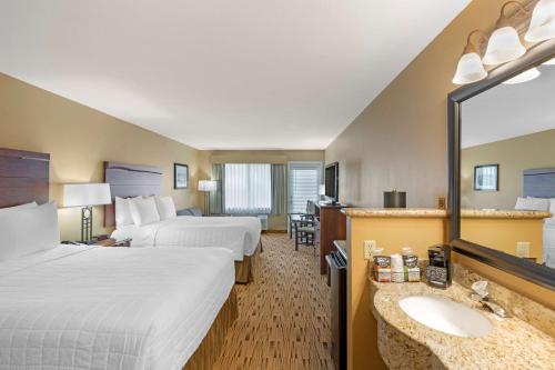 Best Western Plus Columbia River Inn