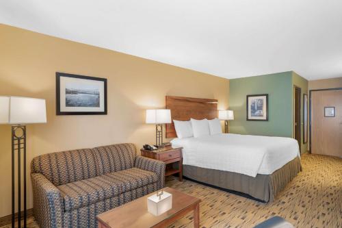 Best Western Plus Columbia River Inn