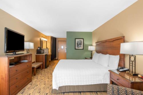 Best Western Plus Columbia River Inn