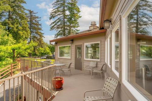 Best Western Plus Columbia River Inn