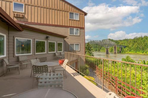 Best Western Plus Columbia River Inn