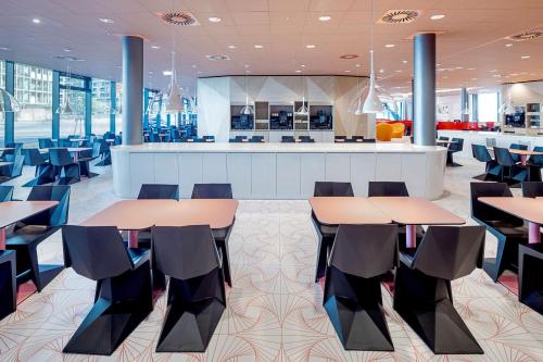 餐飲服務, 維也納城市麗笙精選飯店 (Prize by Radisson, Vienna City) in 維也納