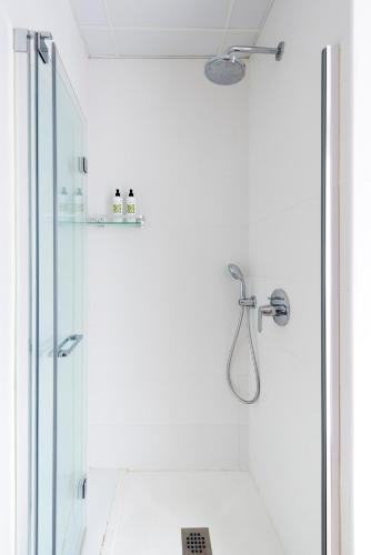 Palacio del siglo XVII frente a los Jardines de Murillo