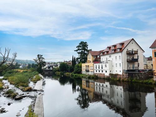 Schöne Ferienwohnung in Gernsbach Zentrum (Schone Ferienwohnung in Gernsbach Zentrum) in Gernsbach
