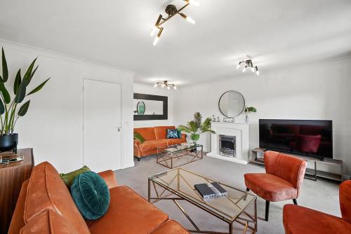 Townhouse in Dartford sleeps 8 with free parking, Dartford (zdjęcie 5)