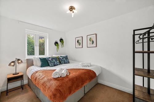 Townhouse in Dartford sleeps 8 with free parking, Dartford (zdjęcie 8)