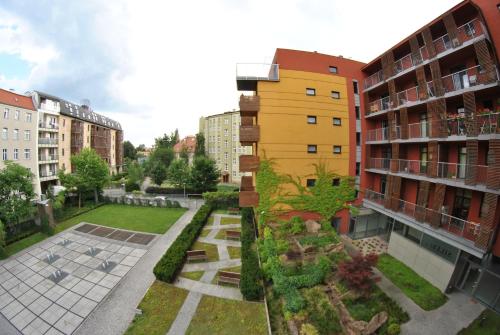 Royal Apartments - Apartamenty Inowrocławska, Breslau (Foto 6)