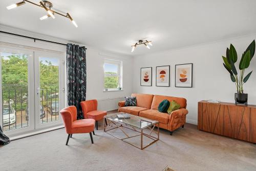 Townhouse in Dartford sleeps 8 with free parking, Dartford (zdjęcie 4)