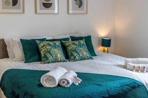 Townhouse in Dartford sleeps 8 with free parking, Dartford (zdjęcie 10)