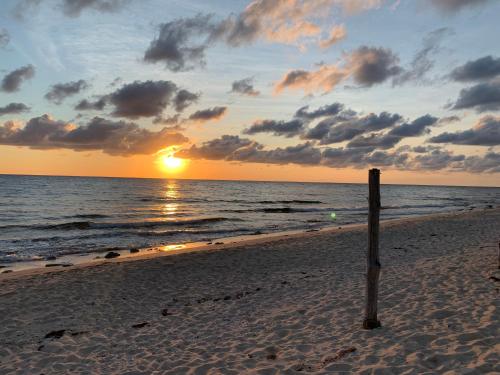 Beach, Private Oceanfront Escape: Kayaks, Sunsets, Coral! in West End