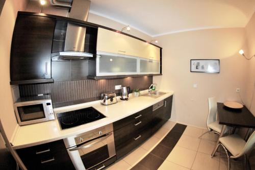 Royal Apartments - Apartamenty Inowrocławska, Breslau (Foto 10)