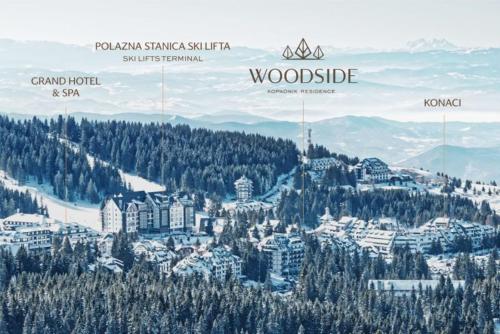 Aparthotel Woodside by Anaya