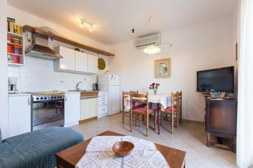 設施, Apartments with parking space Krk - 15331 in 克爾克