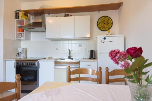廚房, Apartments with parking space Krk - 15331 in 克爾克