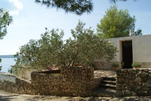  Seaside secluded apartments Zavala, Hvar - 15357 in Jelsa