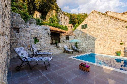 Family friendly house with a swimming pool Mihanici Dubrovnik - 15367 - image 7
