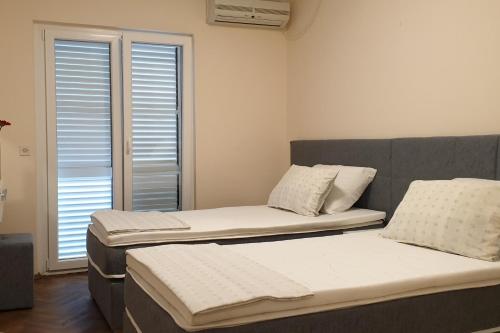 Two-Bedroom Apartment with Balcony