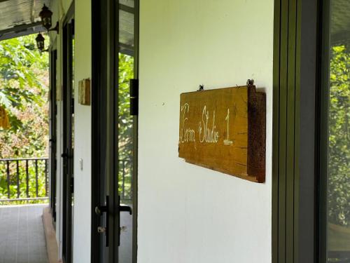 Double Room with Private Bathroom room in Mường Sang Farmstay