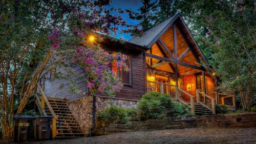 Magnolia Bay, Blue Ridge