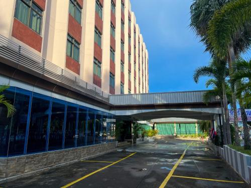 Pemandangan luar, River Grand Hotel in Hat Yai