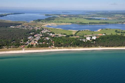 Traumferienwohnung Ostseebad Baabe - Rugen