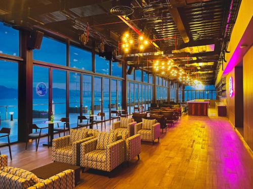 Bar/lounge, Long Thuan Hotel & Resort in Phan Rang – Tháp Chàm (Ninh Thuận)
