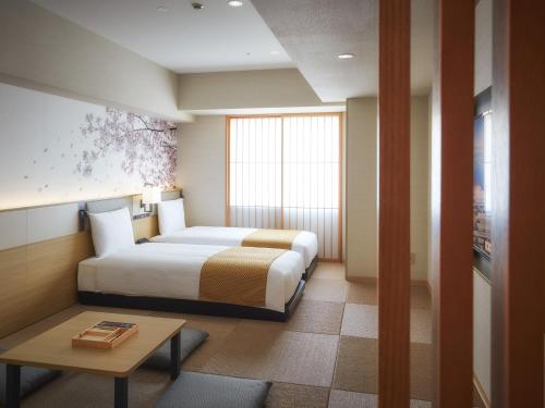 Deluxe Room with Tatami Area - Non-Smoking 